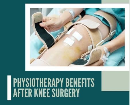 The Importance of Physical Therapy After a Knee Surgery