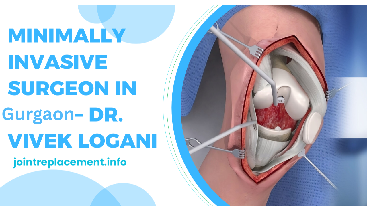 Minimally Invasive Surgeon in Gurgaon – Dr. Vivek Logani