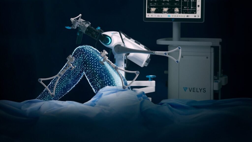 robotic knee replacement surgery in Gurgaon
