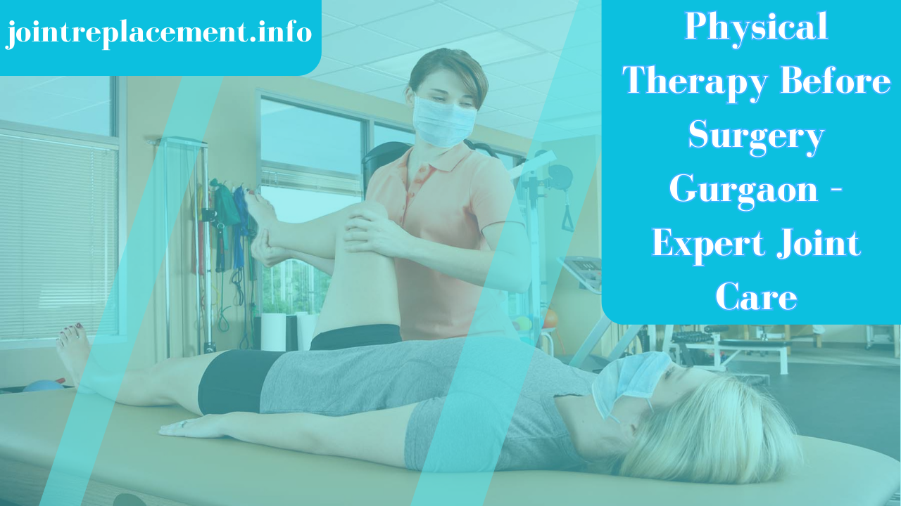Can You Delay Joint Surgery with the Right Exercises? What Gurgaon Experts Say